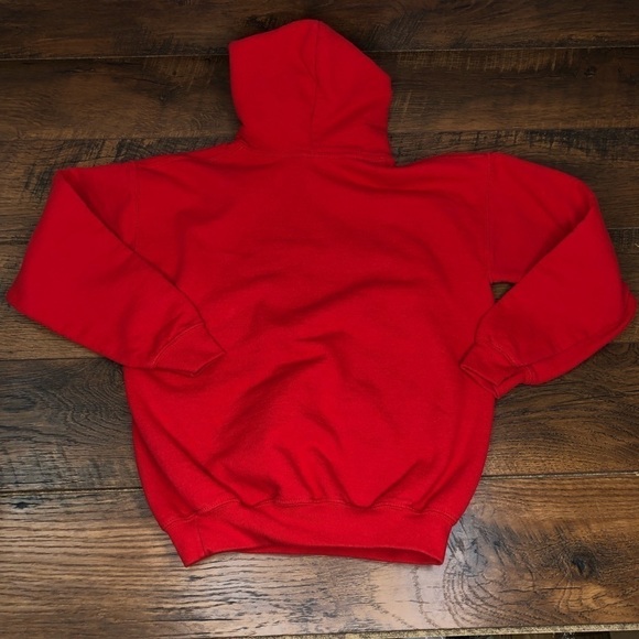 Gildan "Charlevoix" Hoodie - Youth Size Large - Picture 2 of 9